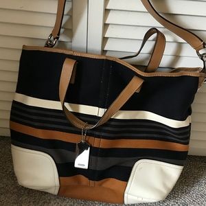 Coach shoulder bag